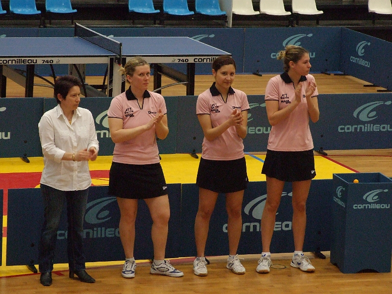 Les joueuses de Serris avec de gauche a droite (coach), Yuliya Faso-Markova, Laurie Phai-Pang, Nathalie Cahoreau.JPG
